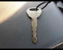 Mazda Bongo Van 2016