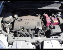 Toyota Succeed Van 2017