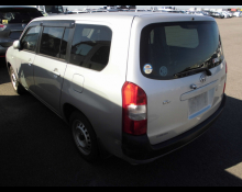 Toyota Succeed Van 2017