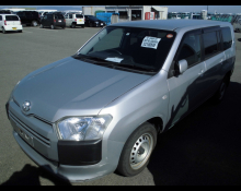 Toyota Succeed Van 2017