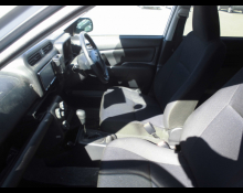 Toyota Succeed Van 2017