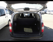 Toyota Succeed Van 2017