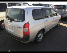 Toyota Succeed Van 2017