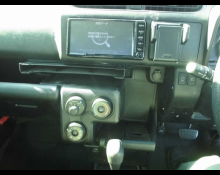 Toyota Succeed Van 2017