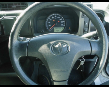 Toyota Succeed Van 2017