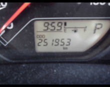 Toyota Succeed Van 2017