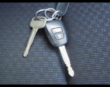 Toyota Succeed Van 2017