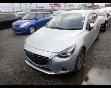 Mazda Demio 2017