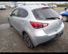 Mazda Demio 2017