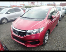 Honda Fit 2018