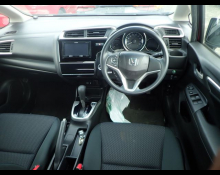 Honda Fit 2018