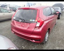 Honda Fit 2018