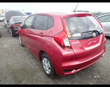 Honda Fit 2018