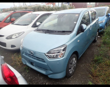 Daihatsu MIRA E-S 2018