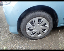 Daihatsu MIRA E-S 2018