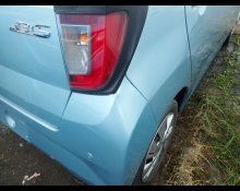 Daihatsu MIRA E-S 2018