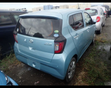 Daihatsu MIRA E-S 2018