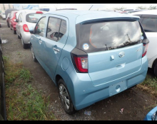 Daihatsu MIRA E-S 2018