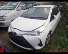 Toyota Vitz 2019