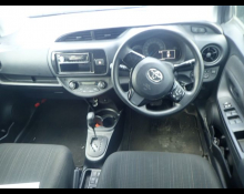 Toyota Vitz 2019