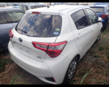 Toyota Vitz 2019