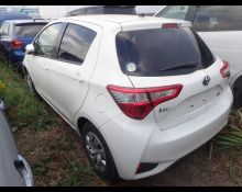 Toyota Vitz 2019