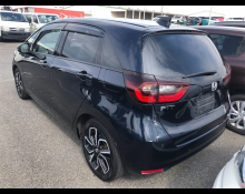 Honda Fit 2020