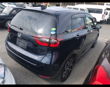 Honda Fit 2020