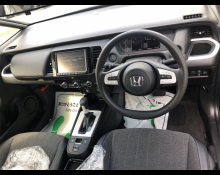Honda Fit 2020