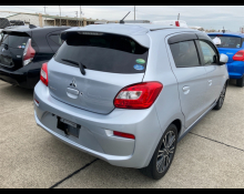 Mitsubishi Mirage 2019