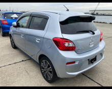 Mitsubishi Mirage 2019