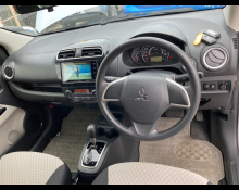 Mitsubishi Mirage 2019