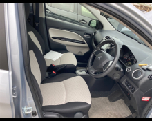 Mitsubishi Mirage 2019