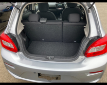 Mitsubishi Mirage 2019