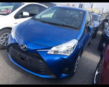 Toyota Vitz 2018