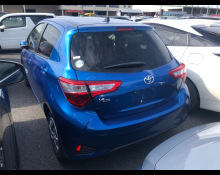 Toyota Vitz 2018