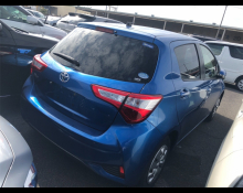 Toyota Vitz 2018