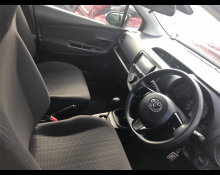 Toyota Vitz 2018