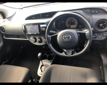 Toyota Vitz 2018