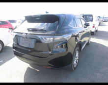 Toyota Harrier 2016