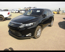 Toyota Harrier 2016