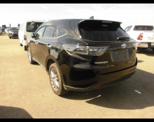 Toyota Harrier 2016
