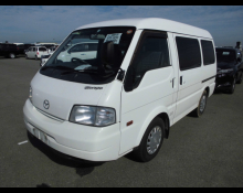 Mazda Bongo Van 2016
