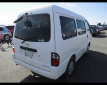 Mazda Bongo Van 2016