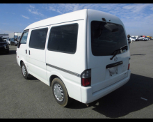 Mazda Bongo Van 2016