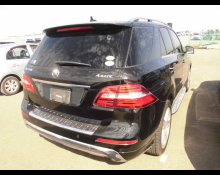 Mercedes-Benz M-Class 2015