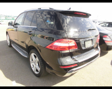 Mercedes-Benz M-Class 2015