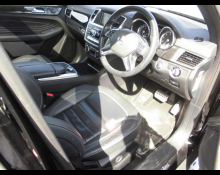 Mercedes-Benz M-Class 2015