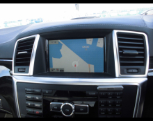 Mercedes-Benz M-Class 2015