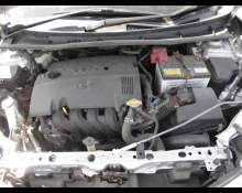 Toyota Corolla Fielder 2015